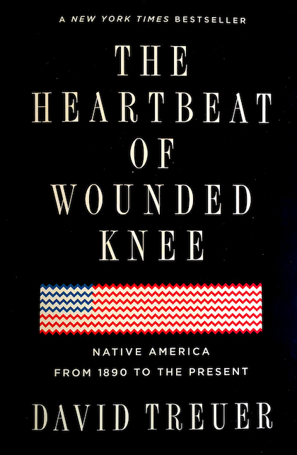 The Heartbeat of Wounded Knee (2019) David Treuer
